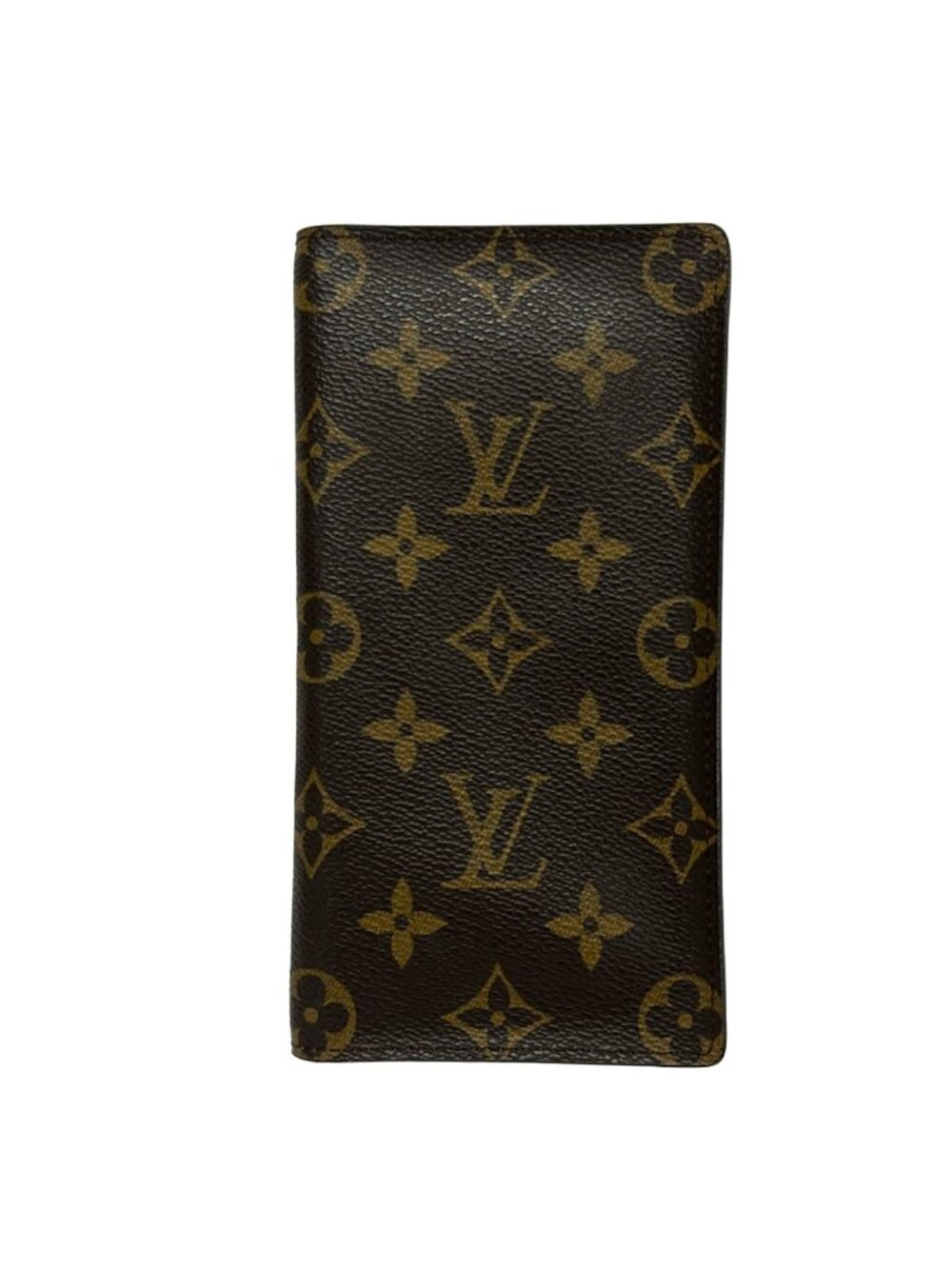Louis Vuitton Porte Cartes Credit Yen Billfold Monogram